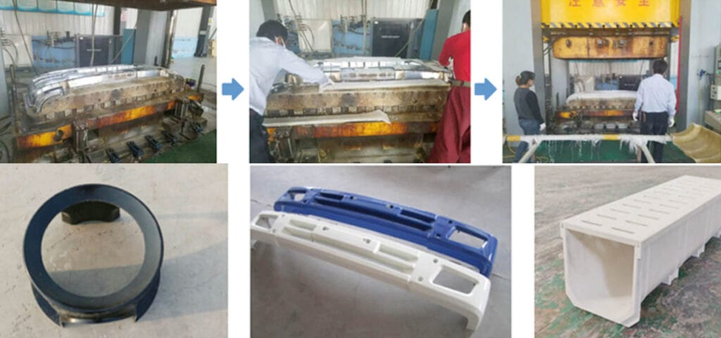 How FRP Custom Molds Are Made