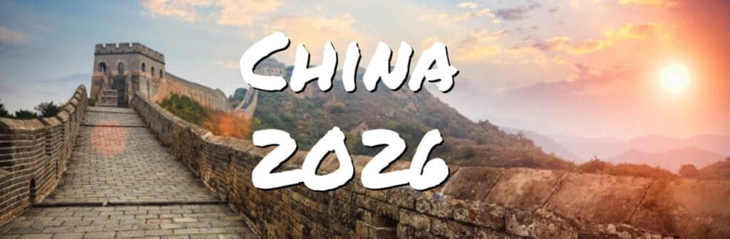 China Mold 2026 Happy New Year 2026