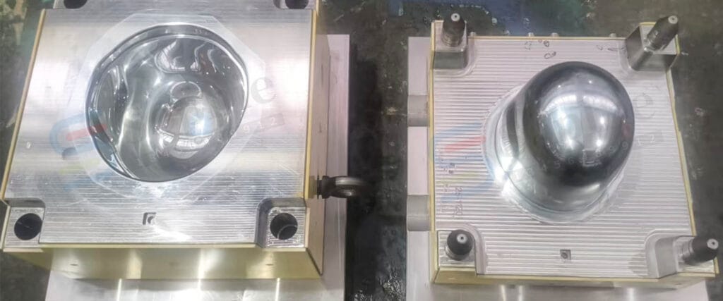 Compression Molds Manufacturer