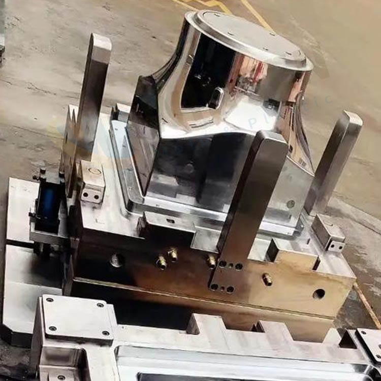 Cooling Tower Mould 2 Cooling Tower Mould 2