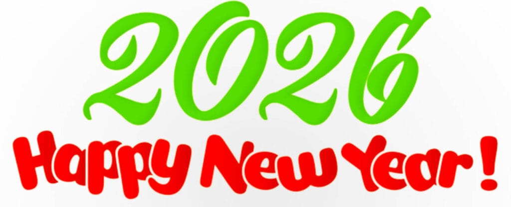 Happy New Year 2026: A Time to Celebrate and Recharge