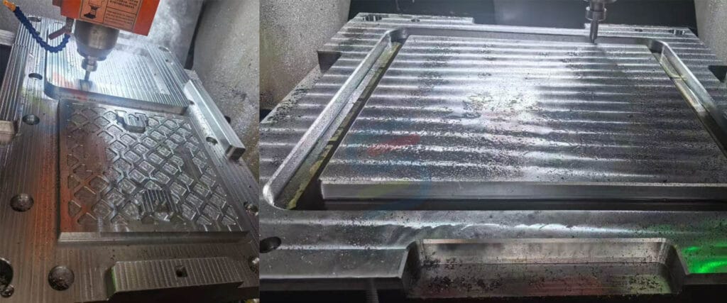 Manhole Cover Mold Manufacturing Process