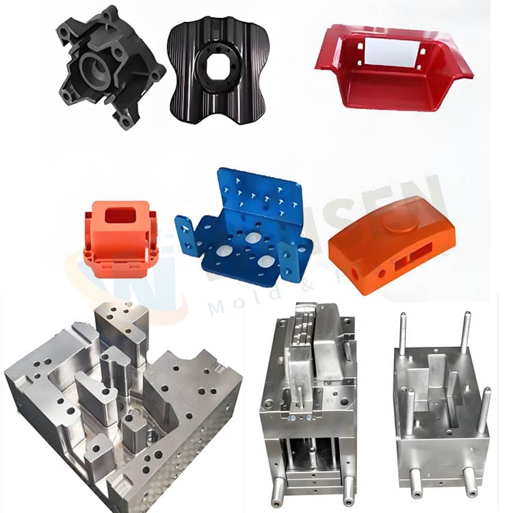 injection molding
