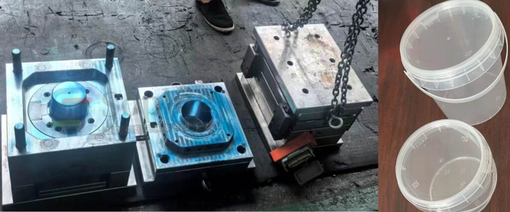Plastic food container injection mould Plastic Food Container Injection Mould