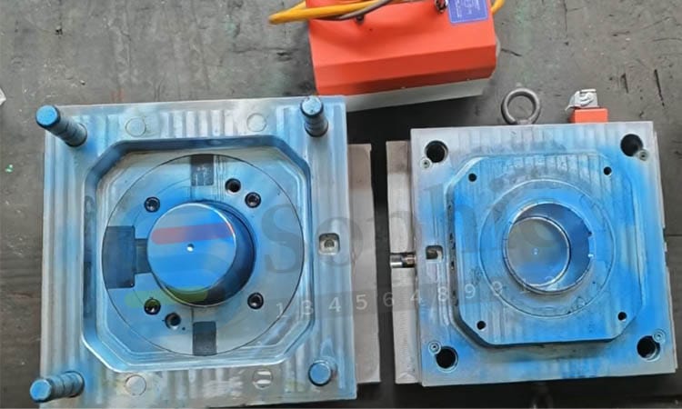 Plastic food container mold Plastic Food Container Mold