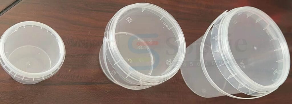 Plastic food container mould Plastic Food Container Mould