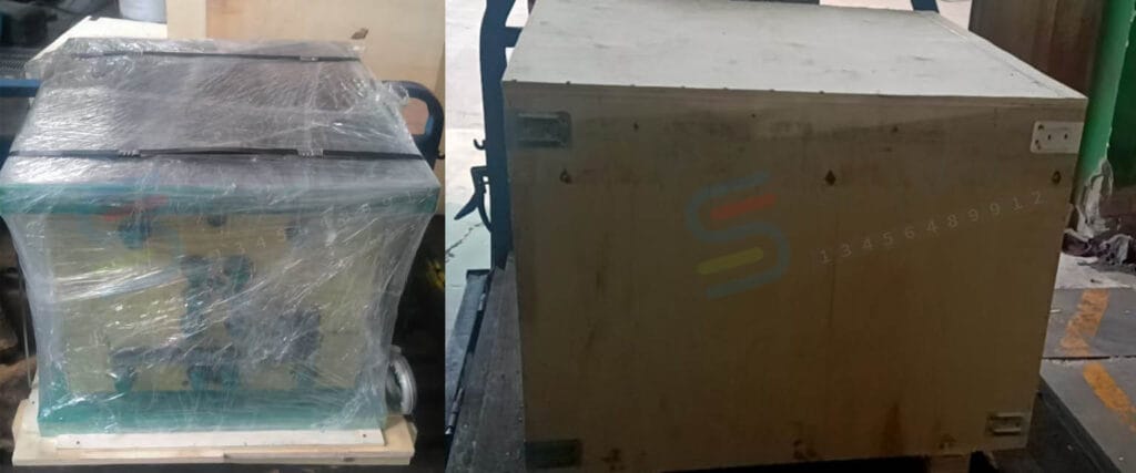 Ultra High Molecular Weight Polyethylene Helmet Mold