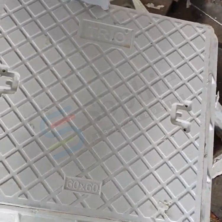 What Is FRP Manhole Cover Mould