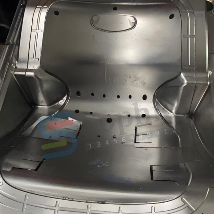 Plastic Chair Injection Moulds