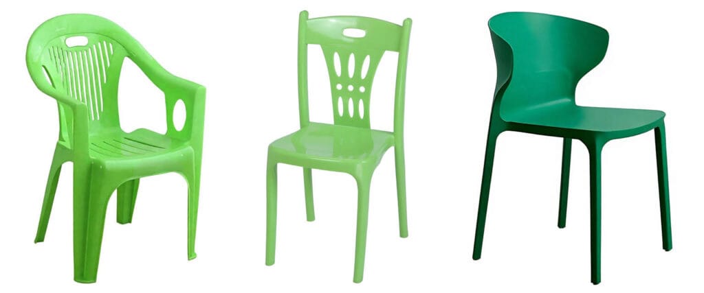 Plastic Chair