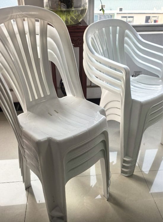 Plastic Chair 3