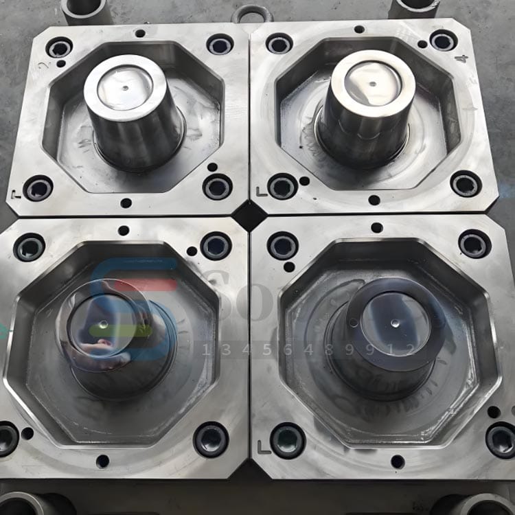 Thin Wall Box Mold 3