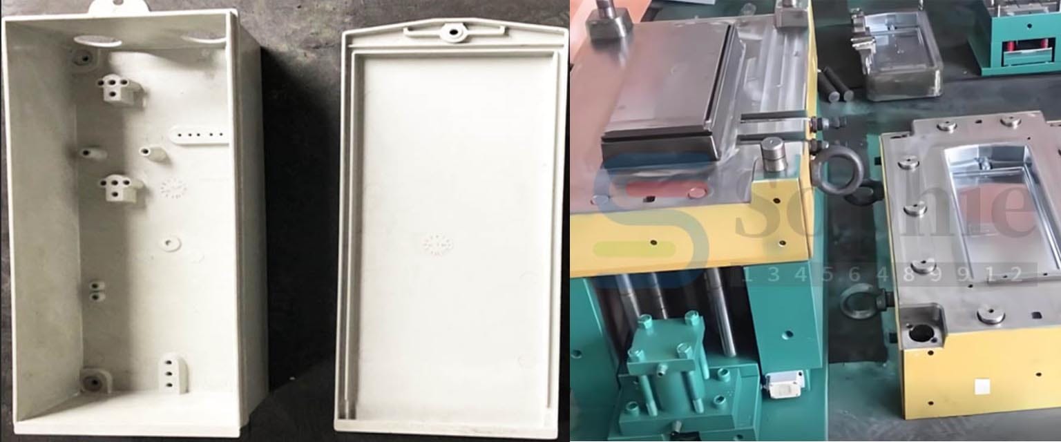 Innovative Design Electrical Meter Box Mould Manufacturer