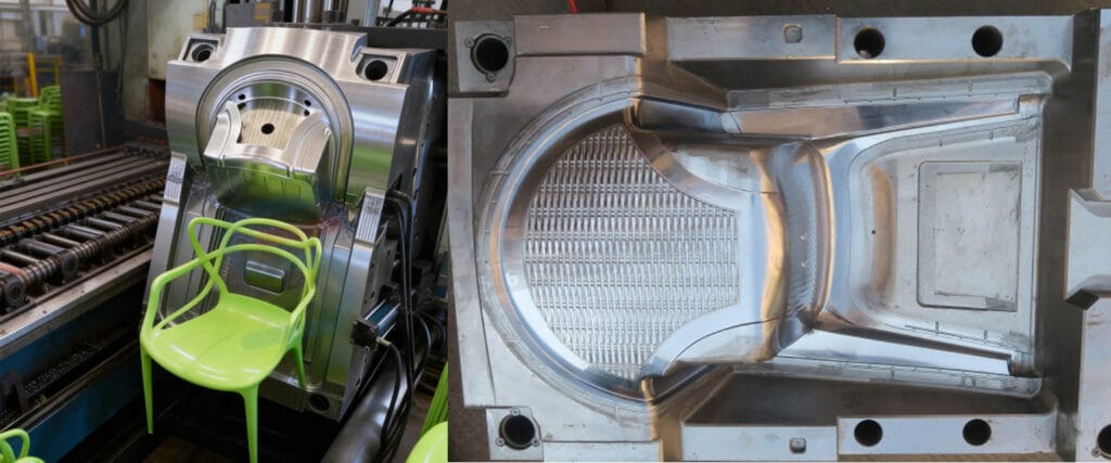 Injection Chair Molds Injection Chair Molds