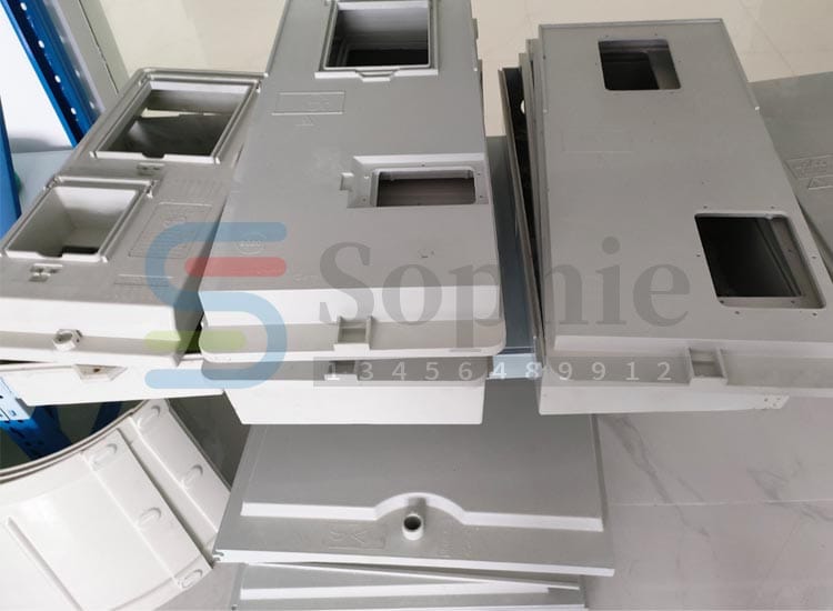 Meter Box Mold 1