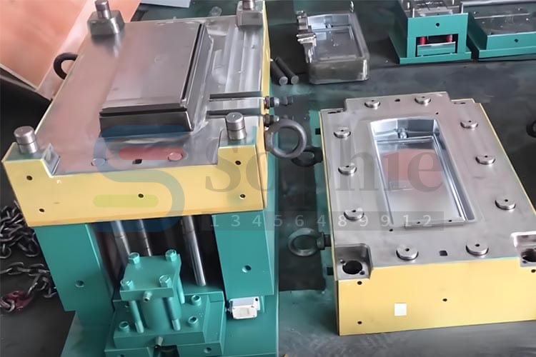 Electrical Meter Box Mould