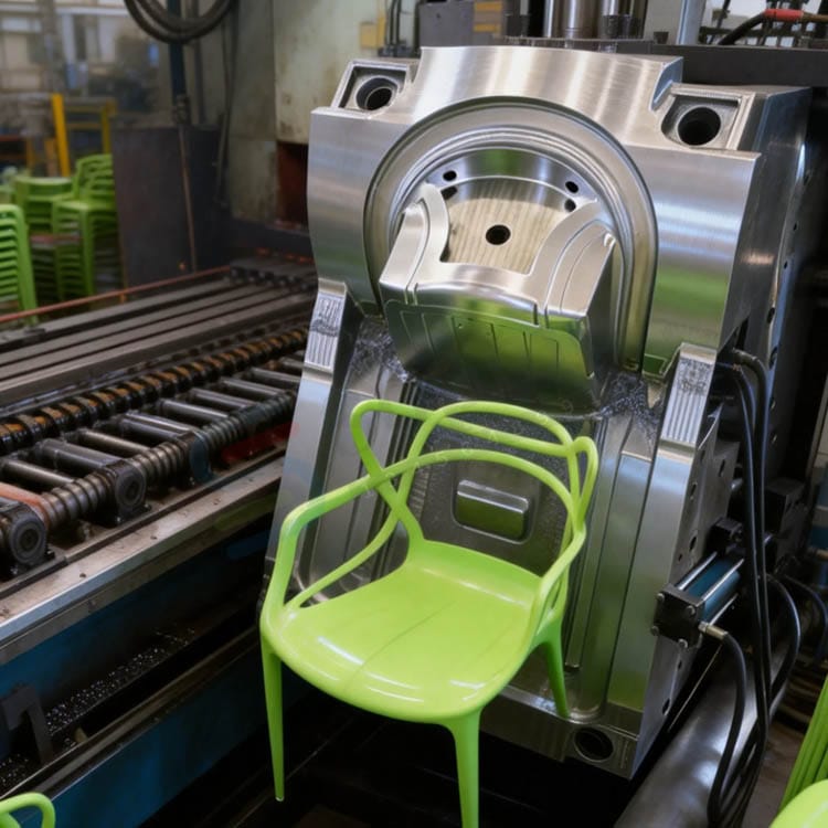 Plastic Chair Molds