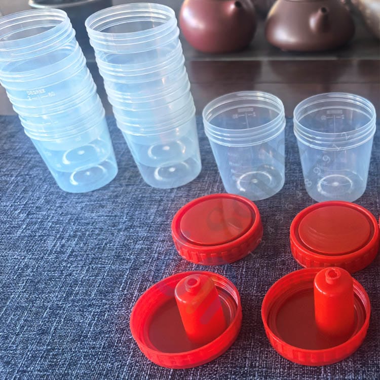 Urine Container Mold 2