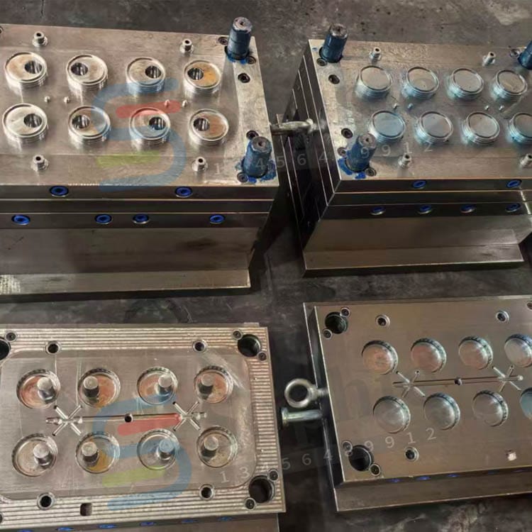 Urine Container Mold 4