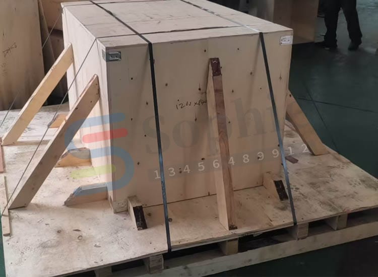 Compression Plate Mold 3