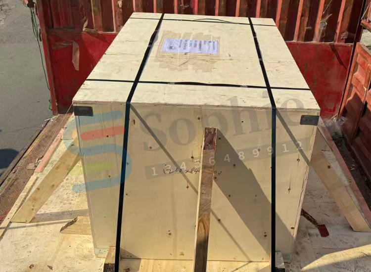 Compression Plate Mold 4