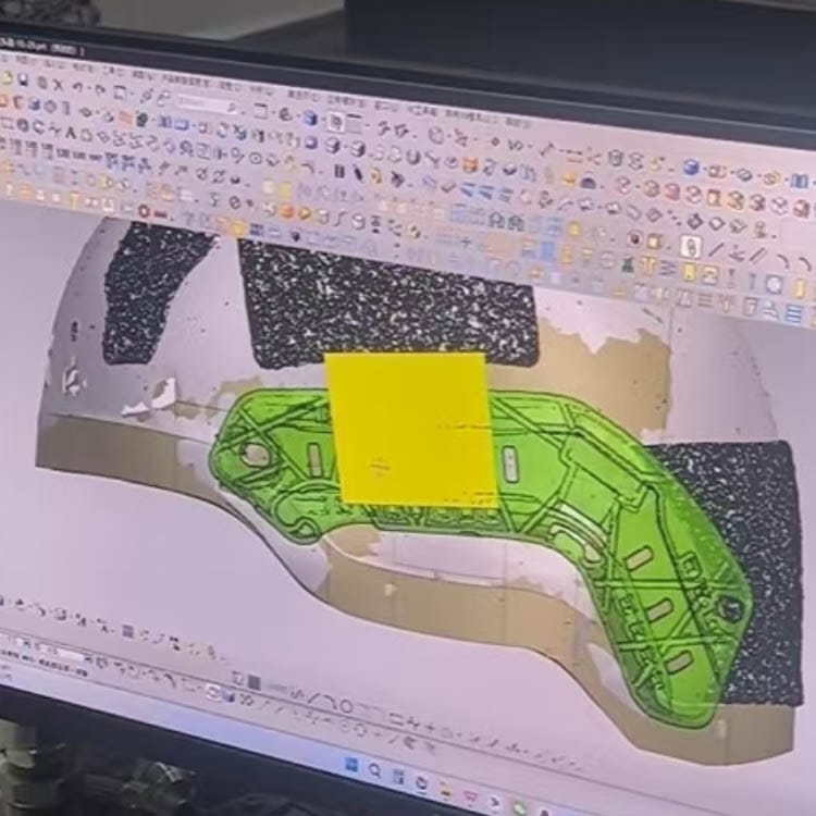 Ballistic Helmet Mold Manufacturing Solutions