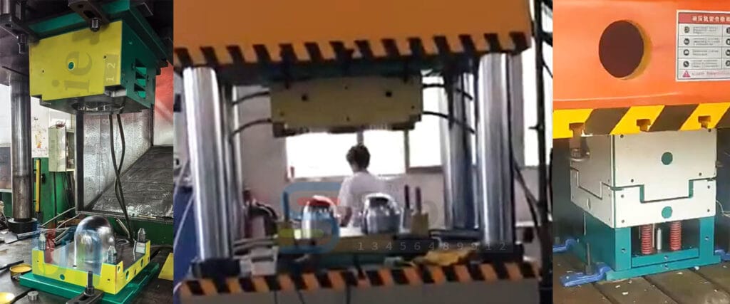 UHMWPE Compression Molding