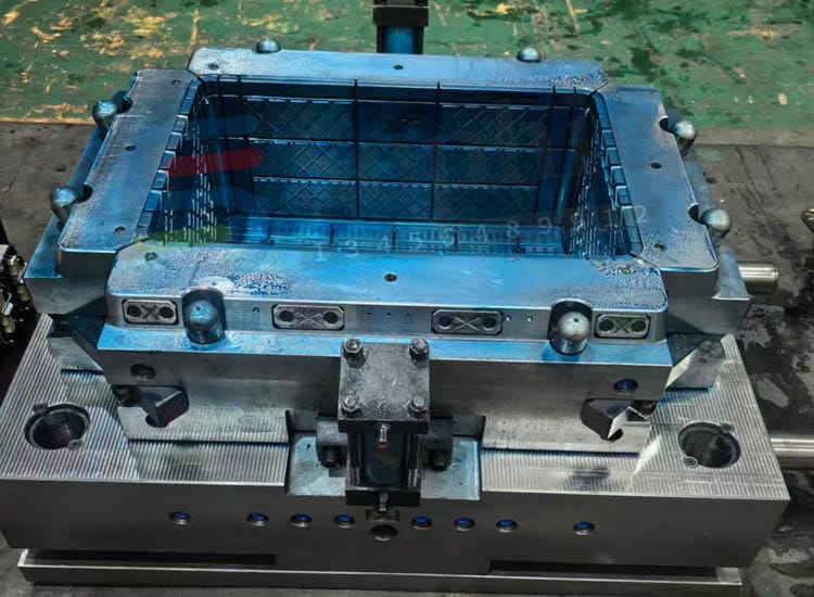 HDPE crate mould manufacturing HDPE Crate Mould Manufacturing