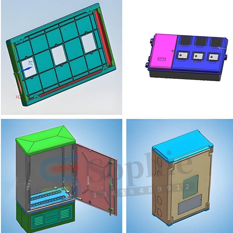 Meter Box Mould Technologies Meter Box Mould Technologies