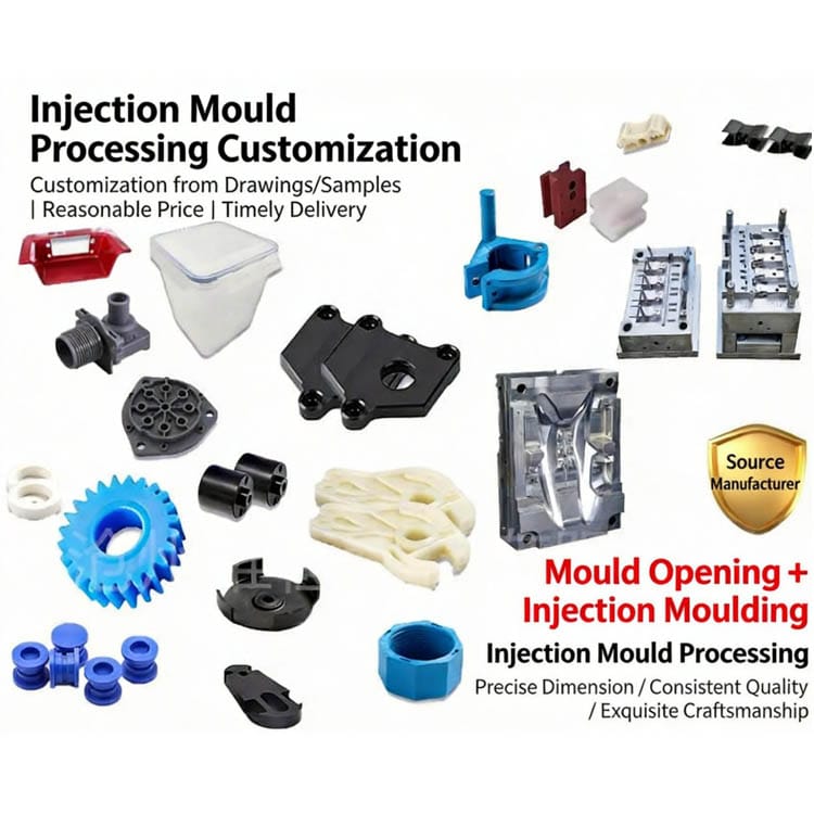 Plastic Injection Mold 31 Plastic Injection Mould Manufacturing