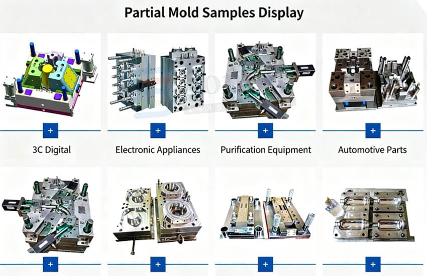 Plastic Injection Mold 36 Plastic Injection Mold 36
