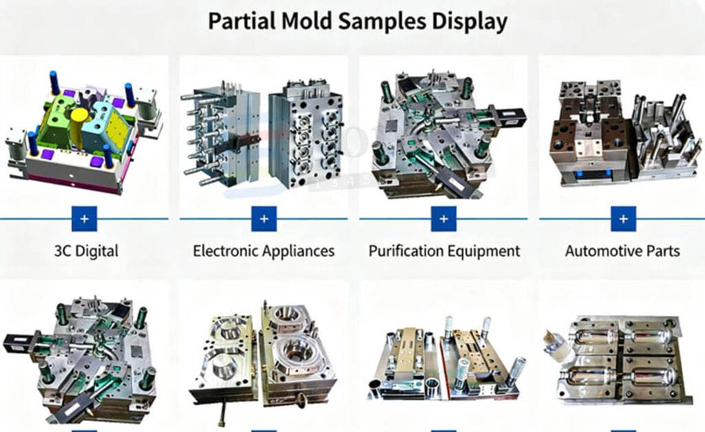 Plastic Injection Mold 45 Plastic Injection Mold 45