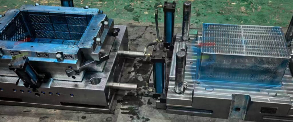 What Is a Plastic Crate Injection Mold What Is A Plastic Crate Injection Mold