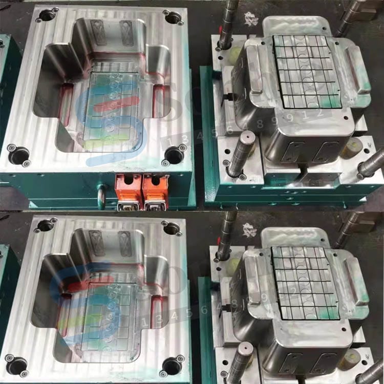 Battery Box Mold 10