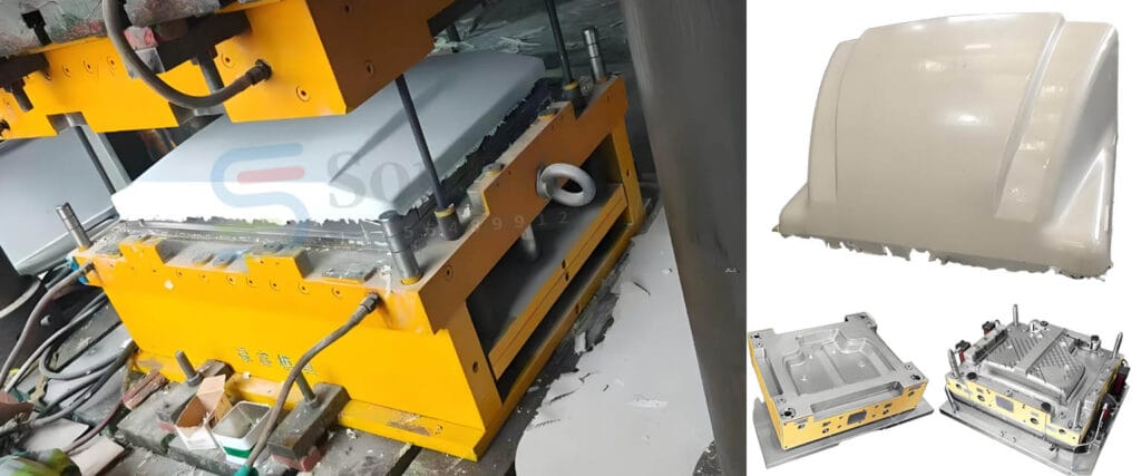 precision SMC moulds Precision SMC Moulds