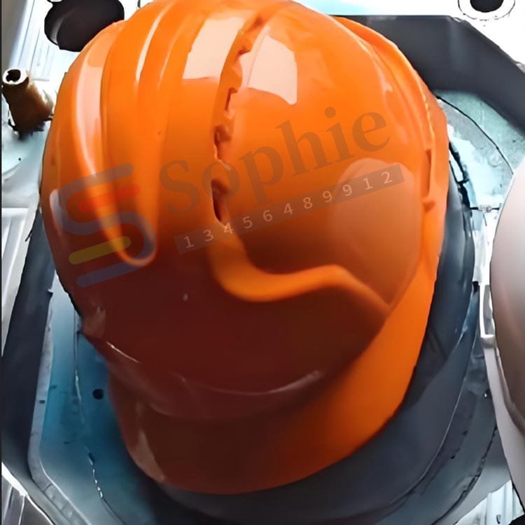 safety helmet mold 9 Safety Helmet Mold 9