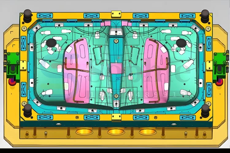 smc composite mould Smc Composite Mould